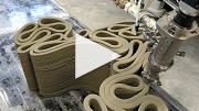 3D-printing TU/e: video "puzzle bench"