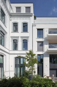 Alster real estate, Hamburg: house #32, west-wing