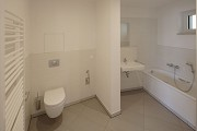 Apel's Bow, Leipzig: rotunda flat 2, bathroom
