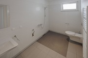 Apel's Bow, Leipzig: handicaped people's flat, bathroom 2