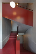 Arthron: stairhouse Bernhard-street