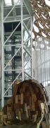 Centre Pompidou-Metz: elevator
