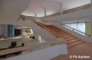D'haus, Düsseldorf: lobby-stairway, fig. 1 (photo: Nikolovska)