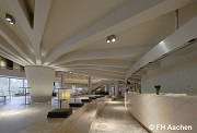 D'haus, Düsseldorf: main lobby, fig. 8 (photo: Koltze)