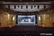 D'haus, Düsseldorf: main-theatre, stage-view, fig. 1 (photo: Pitis)