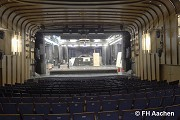 D'haus, Düsseldorf: main-theatre, stage-view, fig. 2 (photo: Pitis)