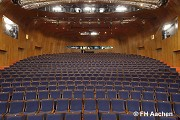 D'haus, Düsseldorf: main-theatre, stand-view (photo: Pitis)