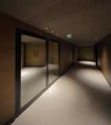 Elbphilharmonie, Hamburg: penthouse-wing level-floor, fig. 3