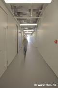 ForMed, Giessen: 1st-floor, laboratory-floor (photo: Finger, Stadtmüller)