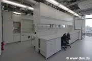 ForMed, Giessen: 1st-floor, laboratory (photo: Salger)