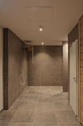 Fraser Suites: sauna-area, fig. 1