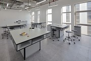 GUtech, Finnish School: chemistry room
