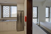 GUtech, accommodations: shared flat, kitchen, fig. 2