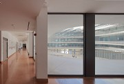 GUtech, main building: floor-corner, fig. 2