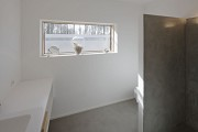 Spelbergs-Busch: bathroom with shower-niche