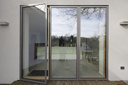 Spelbergs-Busch: outdoor terrace window-unit