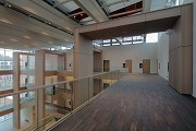 Bochum justice center: gallery-pillars, fig. 1