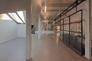 Kurfürstendamm 188: roof-level-office, lobby, fig. 1