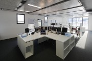 system-building, open-plan office 1