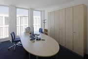 Mittelbayerischer Verlag: single office