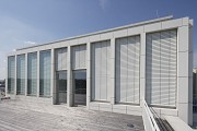 Mittelbayerischer Verlag: roof-terrace
