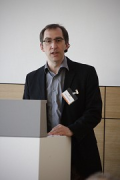 Schlüter-Workbox inauguration: artist Christoph Dahlhausen's speech