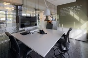 Interface at dispatch house: single office 1