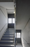 WTZ Heilbronn: separate staircase