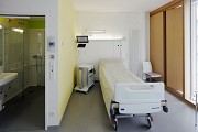 ZOM II: patient room