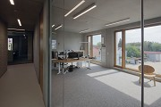 Zuber Beton, Crailsheim: 1st floor, office, fig. 2