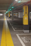 Aquis-Plaza: parking deck, fig. 3