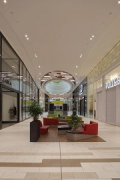 Aquis-Plaza: mall, basement recreation-zone