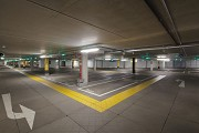 Aquis-Plaza: parking deck, fig. 2