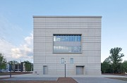 Bauhaus-Museum Weimar: northern façade, fig. 1