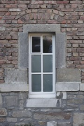 Burtscheid Abbygate: ground-floor window