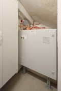 Burtscheid Abbygate: stairhouse-ventilation control-box