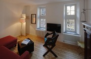 Burtscheid Abbygate: living room of 2nd floor flat
