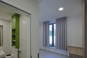 Children's psychiatry "Wilhelmstift", Hamburg: single patient room