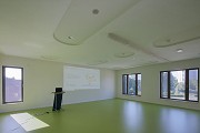 Children's psychiatry "Wilhelmstift", Hamburg: small multi-purpose room