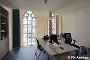Diocese-archive Aachen: administration floor, cell-office, fig. 1 (photo: Steuer)