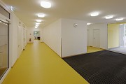 Eberhard-Ludwigs-school: upper-floor lobby, fig. 2