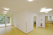 Eberhard-Ludwigs-school: upper-floor lobby, fig. 3