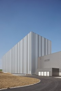 ebm-papst: high-rack warehouse, power-station, fig. 1