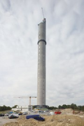 ThyssenKrupp Elevator Testing Tower close before