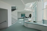 Federal Chancellery: Seating area in the sky-lobby, fig, 3