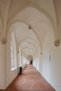 European Hansemuseum: cloister, fig. 1