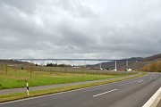 High-Moselle-Crossing, Wittlich: northern view