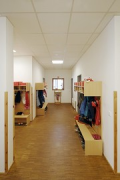 KiTa Metzerstraße: entrance class-room