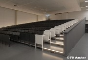 KMAC: Large lecture hall, fig. 1 (photo: Kallentin)