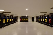 Maracanã stadium: player's changing-room 1